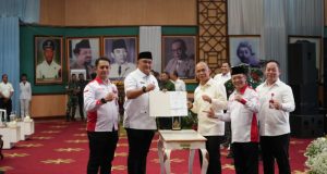 ABPEDNAS dan Kejaksaan Agung Perkuat Sinergi di Jawa Barat