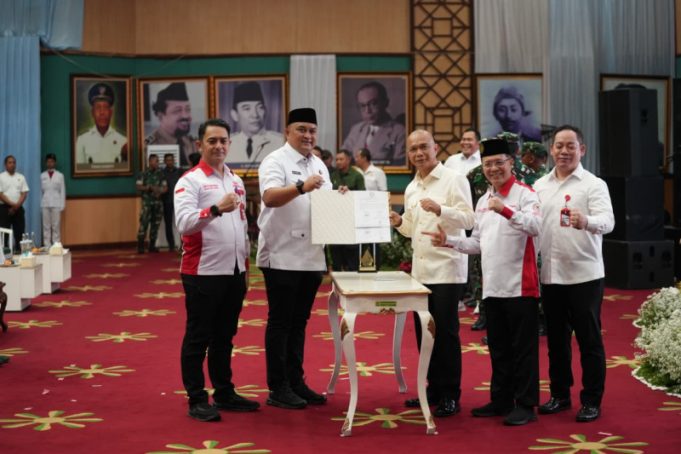ABPEDNAS dan Kejaksaan Agung Perkuat Sinergi di Jawa Barat