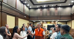 Sidang Pledoi Kasus LPEI-Petro Energy : Jimmy Masrin Tegaskan “Tidak Pernah Ada Niat Jahat di Balik Setiap Tindakan Saya