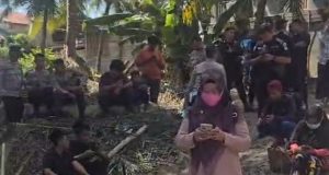 Polri Siapkan Perangkat Starlink di Lokasi Bencana, Warga Akhirnya Bisa Terhubung Kembali dengan Keluarga