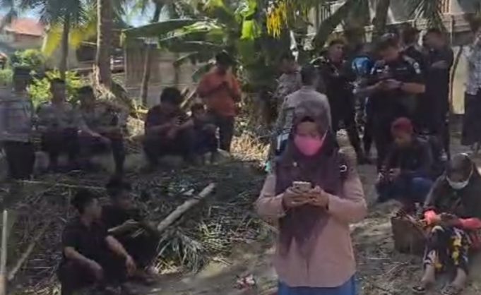 Polri Siapkan Perangkat Starlink di Lokasi Bencana, Warga Akhirnya Bisa Terhubung Kembali dengan Keluarga