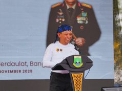 Kapolri Hadiri Jalan Santai PWI, Tekankan Pentingnya Sinergi dengan Pers