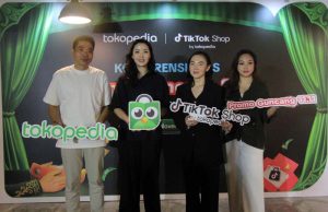 Tokopedia dan TikTok Shop by Tokopedia Dorong Pertumbuhan Merata lewat Promo Guncang
