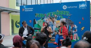 Jalin dan Netzme Ajak Publik Dorong Nilai Pakai yang Berkelanjutan