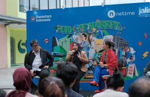 Jalin dan Netzme Ajak Publik Dorong Nilai Pakai yang Berkelanjutan