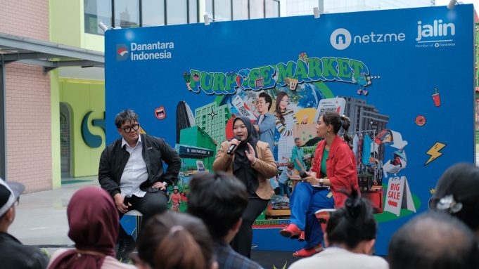 Jalin dan Netzme Ajak Publik Dorong Nilai Pakai yang Berkelanjutan