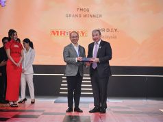 MR.D.I.Y. Raih Penghargaan Kategori FMCG di ASEAN Business Awards