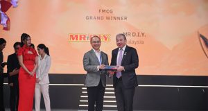 MR.D.I.Y. Raih Penghargaan Kategori FMCG di ASEAN Business Awards