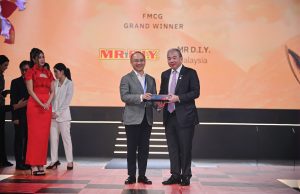 MR.D.I.Y. Raih Penghargaan Kategori FMCG di ASEAN Business Awards
