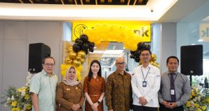 Perluas Jaringan Layanan, Maybank Buka Kantor Cabang di Palangkaraya
