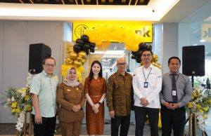 Perluas Jaringan Layanan, Maybank Buka Kantor Cabang di Palangkaraya