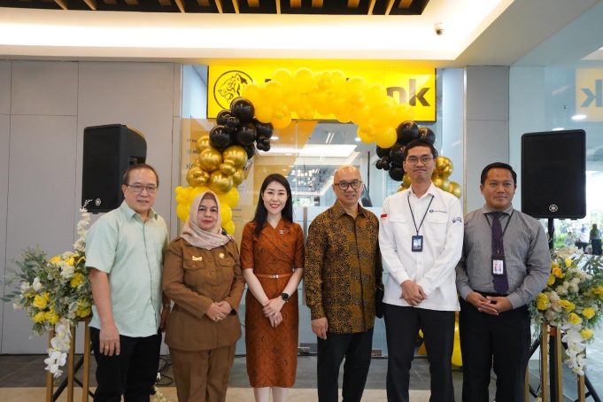 Perluas Jaringan Layanan, Maybank Buka Kantor Cabang di Palangkaraya