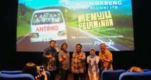 Phapros Gaungkan Pentingnya Kesehatan Holistik Lewat Film “Menuju Pelaminan”