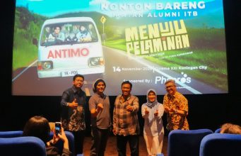 Phapros Gaungkan Pentingnya Kesehatan Holistik Lewat Film “Menuju Pelaminan”