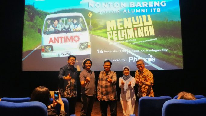 Phapros Gaungkan Pentingnya Kesehatan Holistik Lewat Film “Menuju Pelaminan”