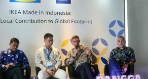 IKEA Perluas Akses Produk Indonesia ke Pasar Global
