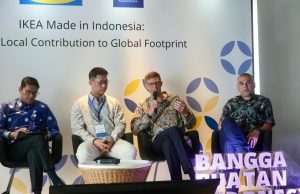 IKEA Perluas Akses Produk Indonesia ke Pasar Global