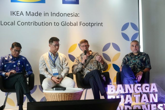 IKEA Perluas Akses Produk Indonesia ke Pasar Global