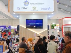 Mitra Binaan Indonesia Eximbank Garap Potensi Transaksi Rp52,5 Miliar di TEI 2025