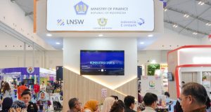 Mitra Binaan Indonesia Eximbank Garap Potensi Transaksi Rp52,5 Miliar di TEI 2025