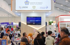 Mitra Binaan Indonesia Eximbank Garap Potensi Transaksi Rp52,5 Miliar di TEI 2025