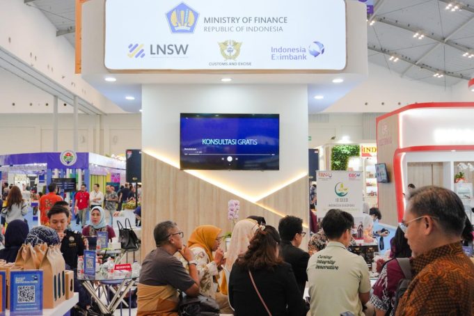 Mitra Binaan Indonesia Eximbank Garap Potensi Transaksi Rp52,5 Miliar di TEI 2025