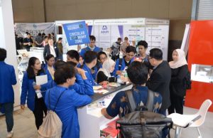 Plastik dan Rubber Indonesia 2025 Pusat Inovasi dan Kolaborasi Hulu-Hilir Industri Plastik dan Karet