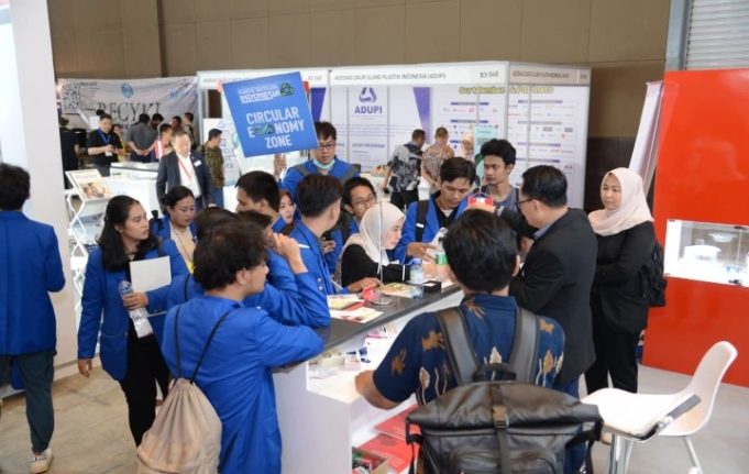 Plastik dan Rubber Indonesia 2025 Pusat Inovasi dan Kolaborasi Hulu-Hilir Industri Plastik dan Karet