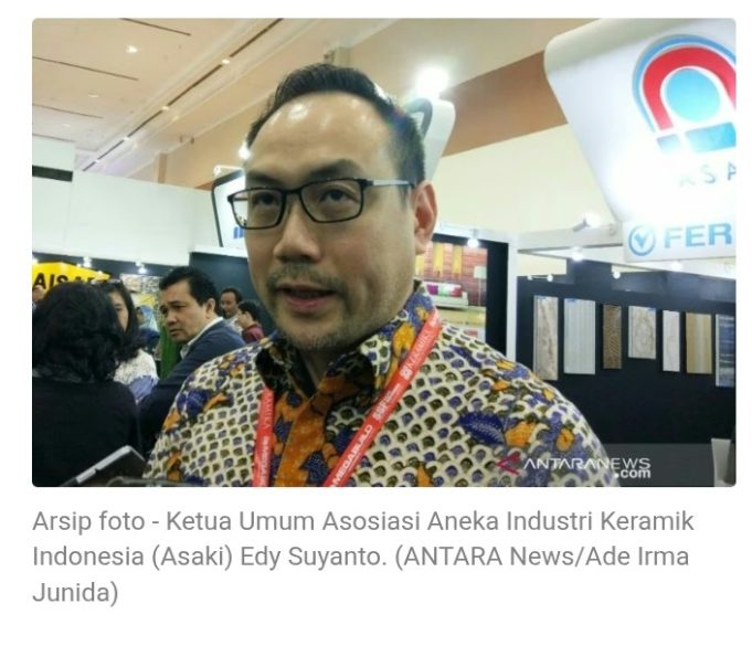 SNI Wajib Ampuh Dongkrak Kinerja Keramik Nasional