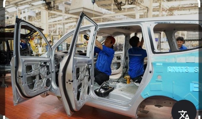 Stimulus Untuk Melindungi Tenaga Kerja Dalam Ekosistem Industri Otomotif