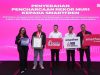 SMARTFREN Catat Rekor Nasional Sebagai Penyedia Layanan Telekomunikasi Penyelenggara Ajang Lari Terbanyak Dalam Satu Tahun