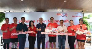 Rayakan 30 Tahun di Indonesia, Prudential Indonesia Pertegas Komitmennya Mendukung Keluarga Indonesia Lebih Sehat Baik Secara Fisik dan Finansial