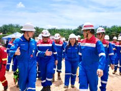 Pertamina Pionir Teknologi Multistage Fracturing Pertama di Indonesia, Dukung Swasembada Energi