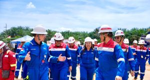 Pertamina Pionir Teknologi Multistage Fracturing Pertama di Indonesia, Dukung Swasembada Energi