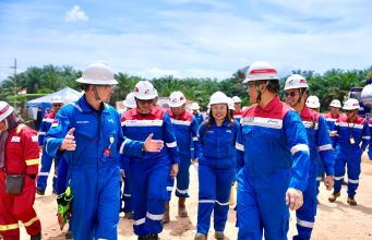 Pertamina Pionir Teknologi Multistage Fracturing Pertama di Indonesia, Dukung Swasembada Energi