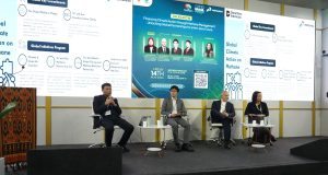 Di COP30 Brazil, Pertamina Perkuat Kolaborasi Global Atasi Perubahan Iklim