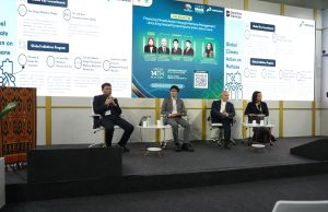 Di COP30 Brazil, Pertamina Perkuat Kolaborasi Global Atasi Perubahan Iklim