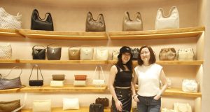 Christy Ng Indonesia Hadir Di Mal Gandaria City Jakarta