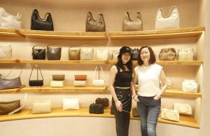 Christy Ng Indonesia Hadir Di Mal Gandaria City Jakarta