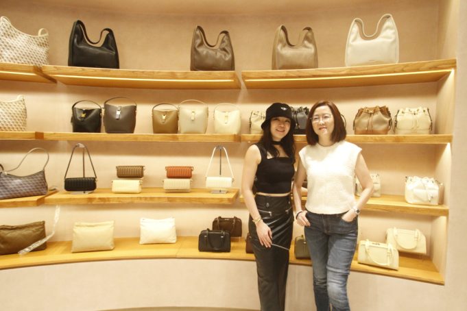 Christy Ng Indonesia Hadir Di Mal Gandaria City Jakarta