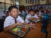 MBG Berdampak Nyata : Stunting Turun, Pola Makan Sehat Anak Terbentuk