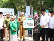 BAZNAS RI Resmikan ZCorner Jambi sebagai Pusat Pemberdayaan UMKM Mustahik