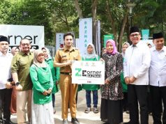 BAZNAS RI Resmikan ZCorner Jambi sebagai Pusat Pemberdayaan UMKM Mustahik