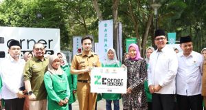BAZNAS RI Resmikan ZCorner Jambi sebagai Pusat Pemberdayaan UMKM Mustahik