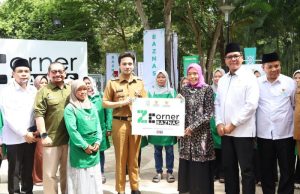 BAZNAS RI Resmikan ZCorner Jambi sebagai Pusat Pemberdayaan UMKM Mustahik