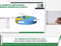 BAZNAS RI Terapkan Sertifikasi Online, Dorong Pemerataan Kualitas Amil Zakat di Indonesia