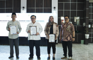 DMMX Perkuat Digitalisasi Layanan Kesehatan Kabupaten Bekasi