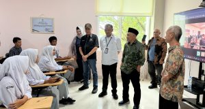 Gelar Diklat TIK Inklusif, DNIKS-BAKTI Komdigi dan BBPPKS Implementasikan Asta Cita Prabowo