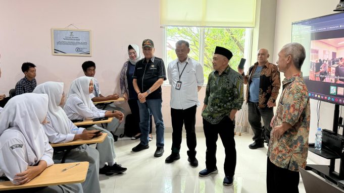 Gelar Diklat TIK Inklusif, DNIKS-BAKTI Komdigi dan BBPPKS Implementasikan Asta Cita Prabowo