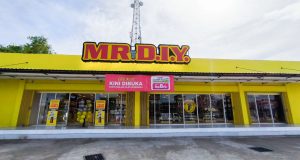 MR DIY Kini Miliki 1.200 Toko